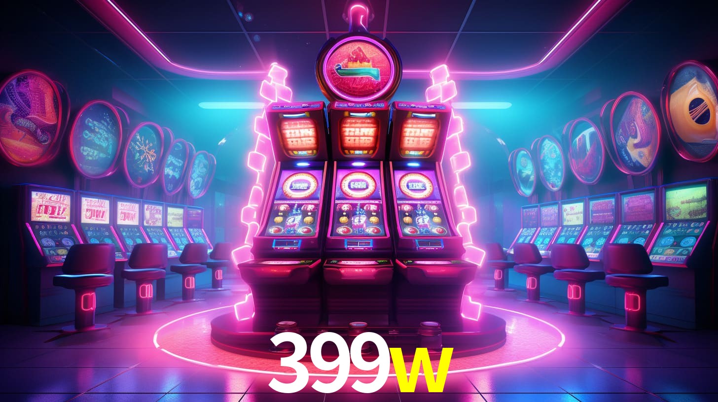 399w