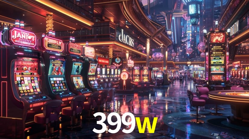 Game Providers 399w