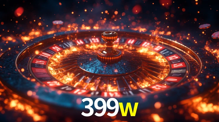 399w
