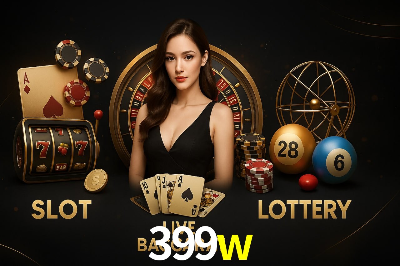 399w Loteria Online Brasil - Plataforma Certificada