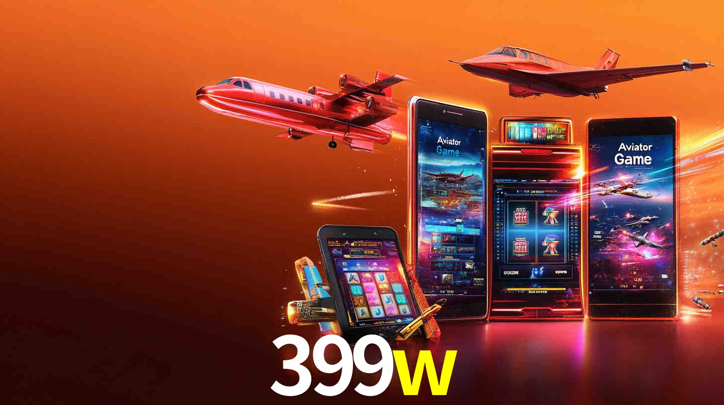 Inovações de Jogos na 399w: O Futuro das Experiências Interativas