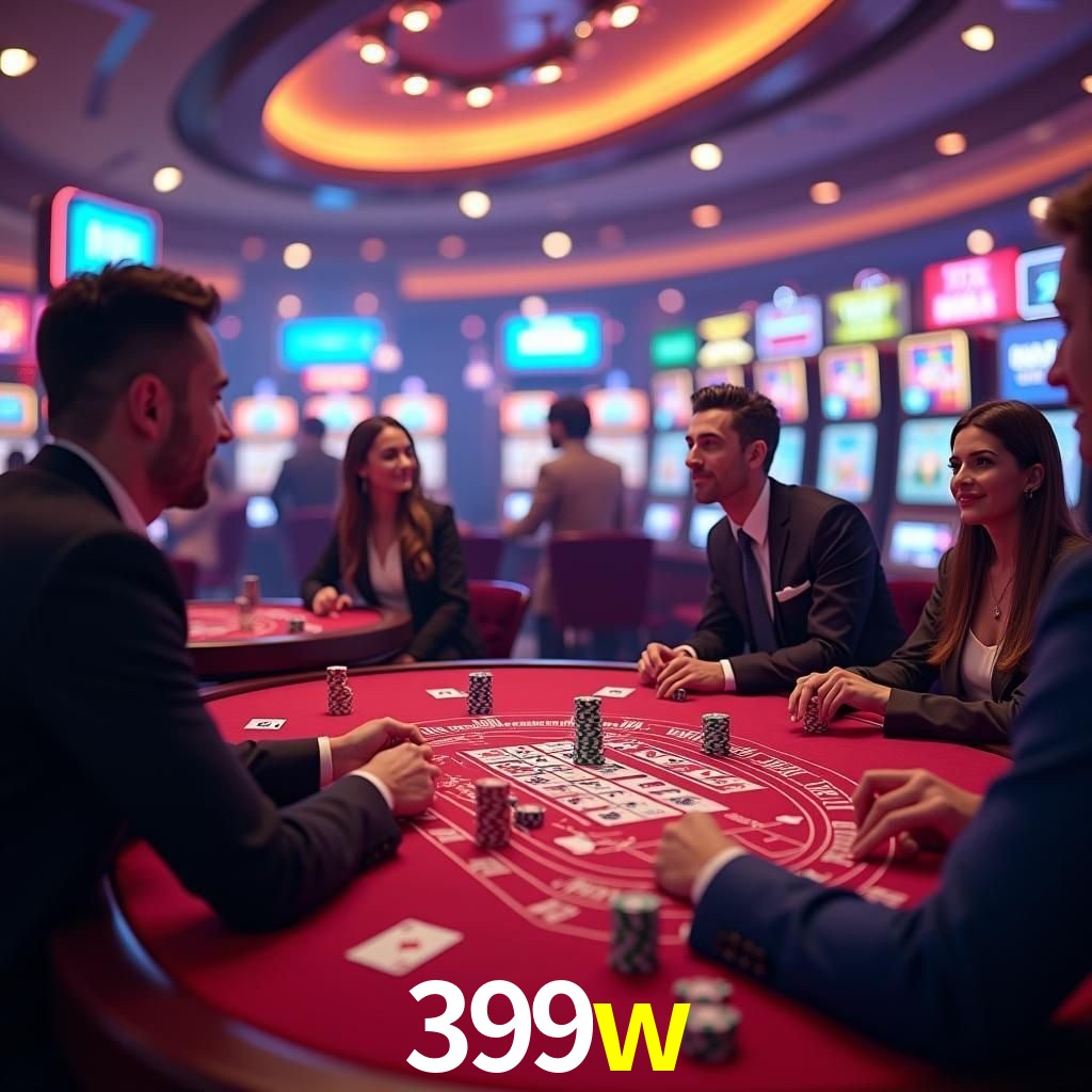 Torneios 399w