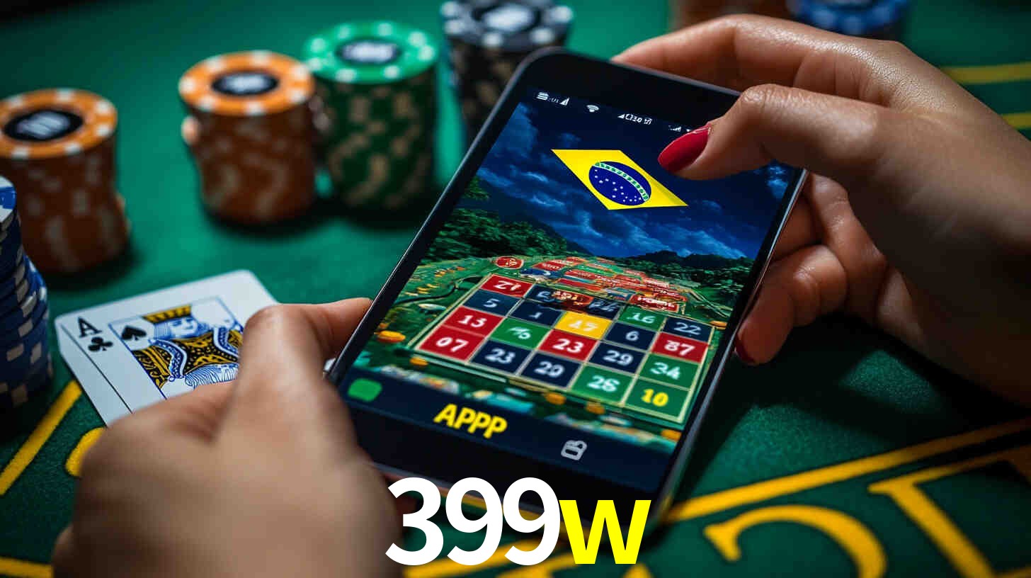 Apostas Esportivas na 399w: Um Guia Completo