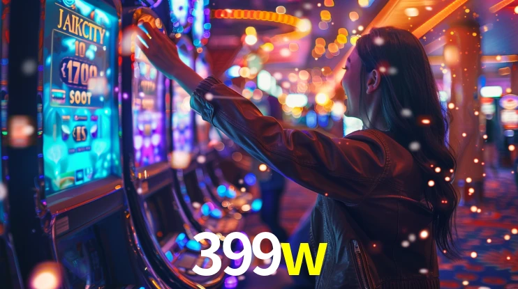 399w: Jogos de Caça-Níqueis-Altas Recompensas, Roleta-Velocidade, Blackjack-Desafios Máximos