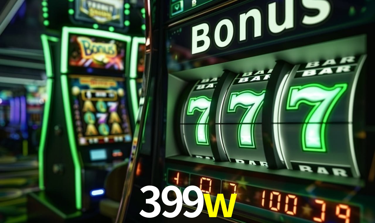Slot Games 399w