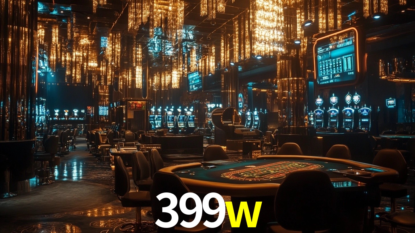 399w