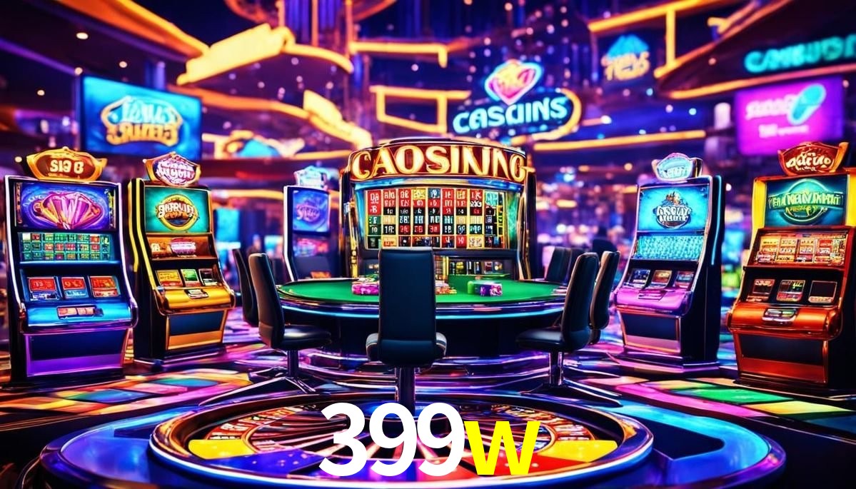 Recursos de Bônus 399w