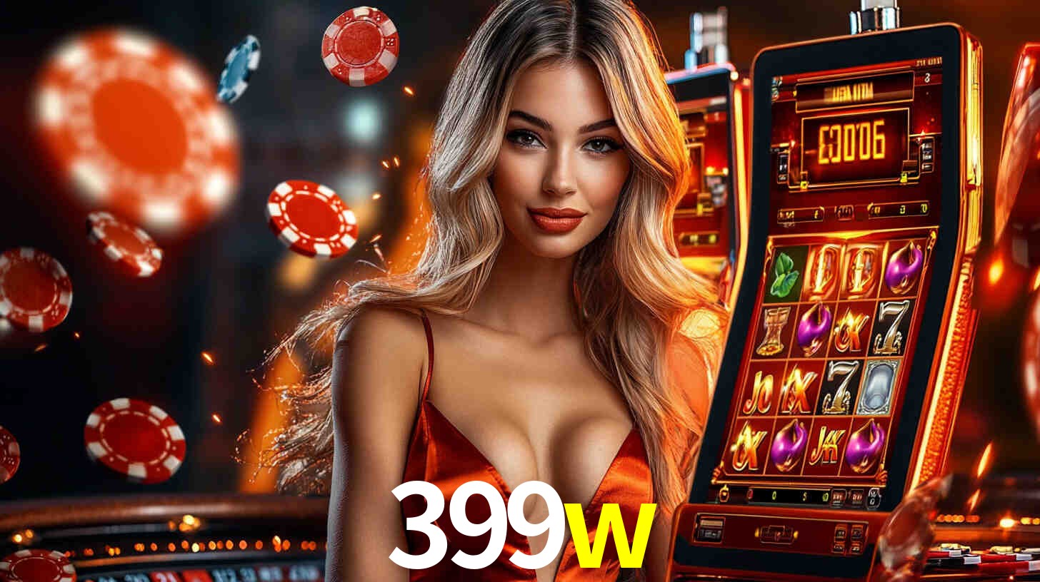 399w