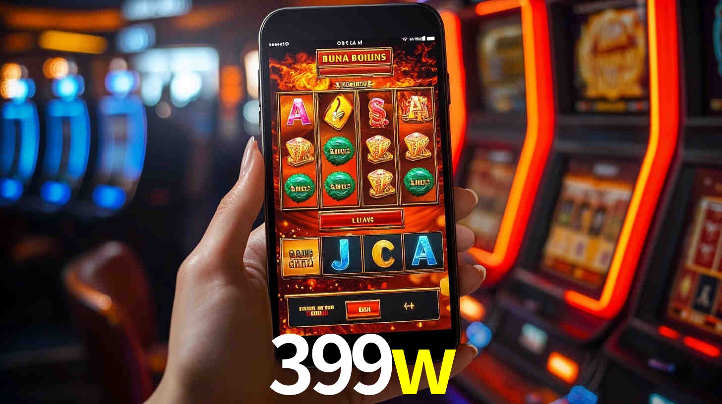 Sinta a adrenalina dos jogos de cassino com 399w