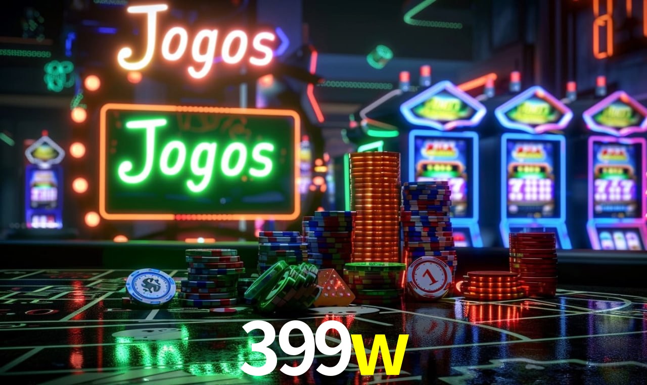 399w